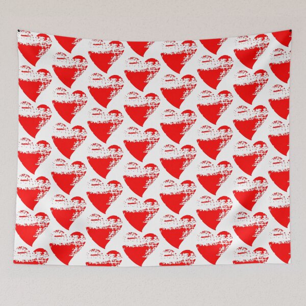 Item preview, Red Heart designed and sold by ESTID-fashion.