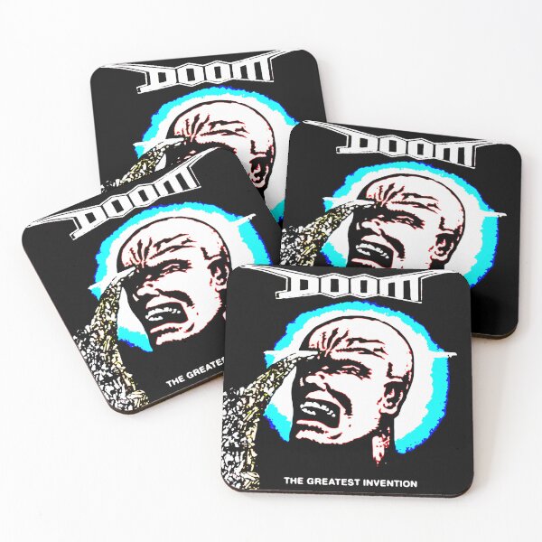 Item preview,  Doom The Greatest Invention designed and sold by VersatileShopOf.
