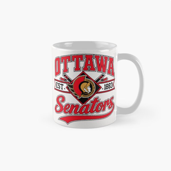Item preview, ottawa senators designed and sold by Psychweet.