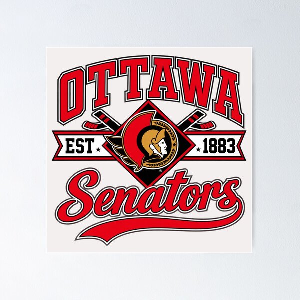 Item preview, ottawa senators designed and sold by Psychweet.