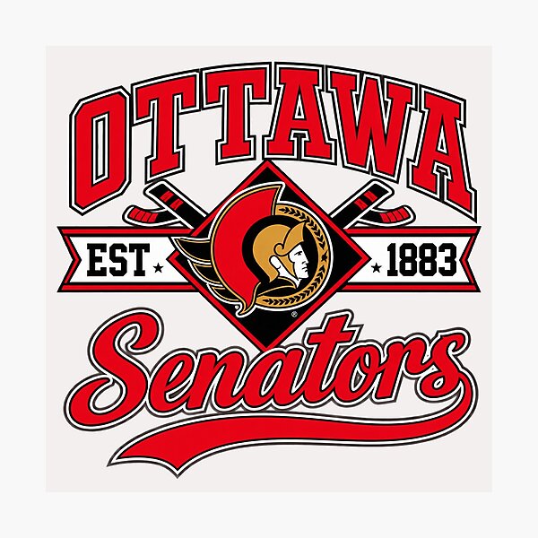 Item preview, ottawa senators designed and sold by Psychweet.