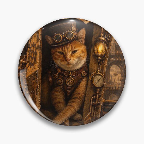 Item preview, Steam punk 2 - the best! designed and sold by StraytoArt.