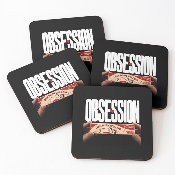 Item preview, Obsession Tshirts Obsession-Movie One Wish Willow Nikki Horror Fan designed and sold by schwing1989.