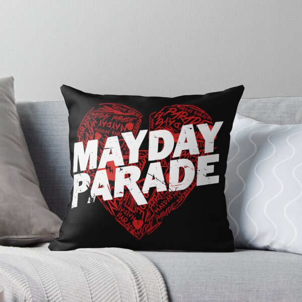 Item preview, Mayday Parade Heart designed and sold by FANART ⭐ ⭐ ⭐ ⭐ ⭐.