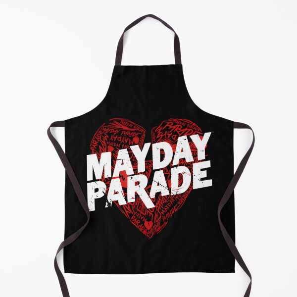 Item preview, Mayday Parade Heart designed and sold by FANART ⭐ ⭐ ⭐ ⭐ ⭐.