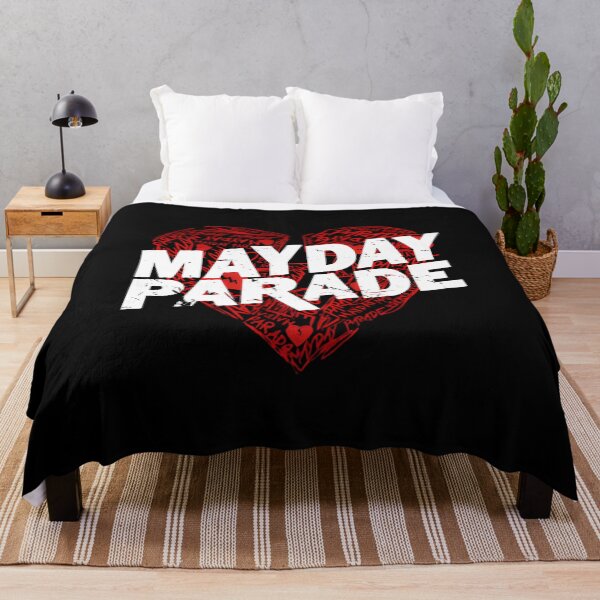 Item preview, Mayday Parade Heart designed and sold by FANART ⭐ ⭐ ⭐ ⭐ ⭐.