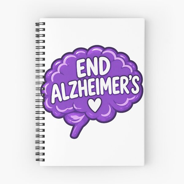 Item preview, Alzheimer's Awareness designed and sold by devonclemon.