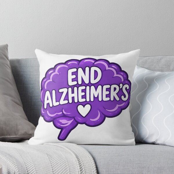 Item preview, Alzheimer's Awareness designed and sold by devonclemon.