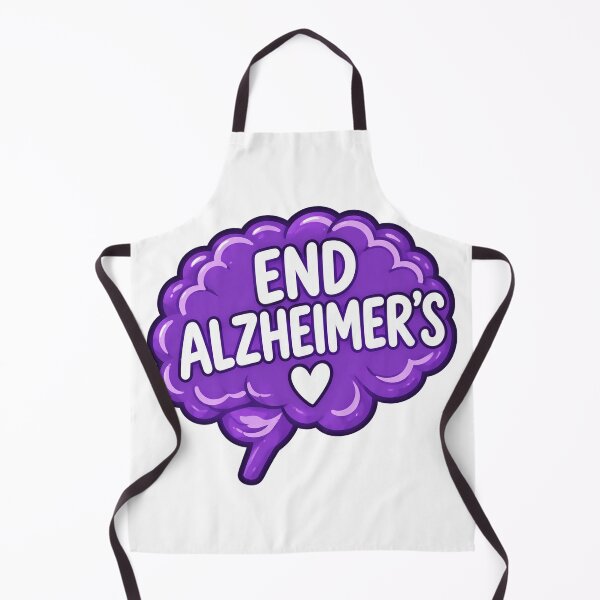 Item preview, Alzheimer's Awareness designed and sold by devonclemon.