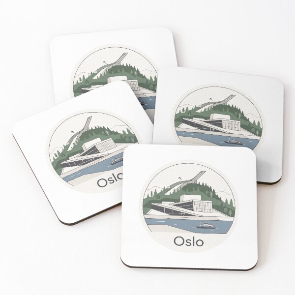 Item preview, Oslo Opera House designed and sold by M4nulas.
