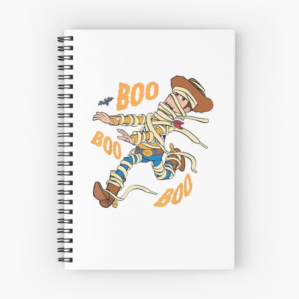 Item preview, Toy Story Woody Mummy Boo Boo Boo Halloween designed and sold by Bindamasc.