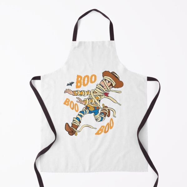 Item preview, Toy Story Woody Mummy Boo Boo Boo Halloween designed and sold by Bindamasc.