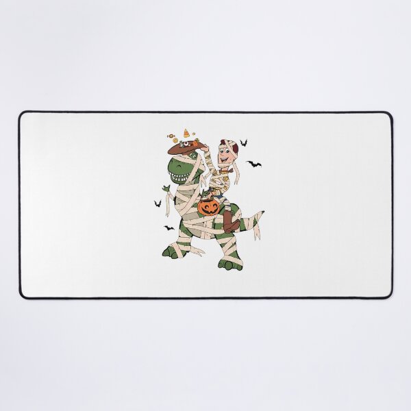 Item preview, Toy Story Woody And Rex Mummy Halloween designed and sold by Bindamasc.