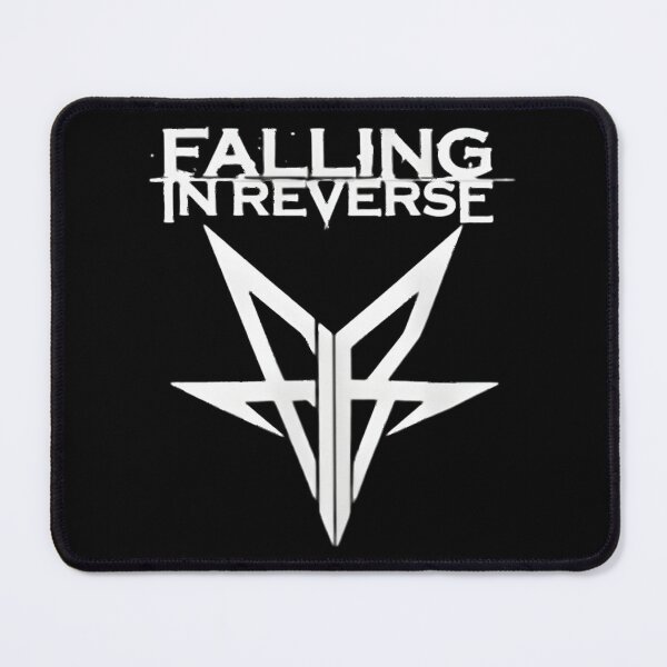 Item preview, Falling In Reverse Post Hardcore Emblem Graphic designed and sold by ElliottvkArt.