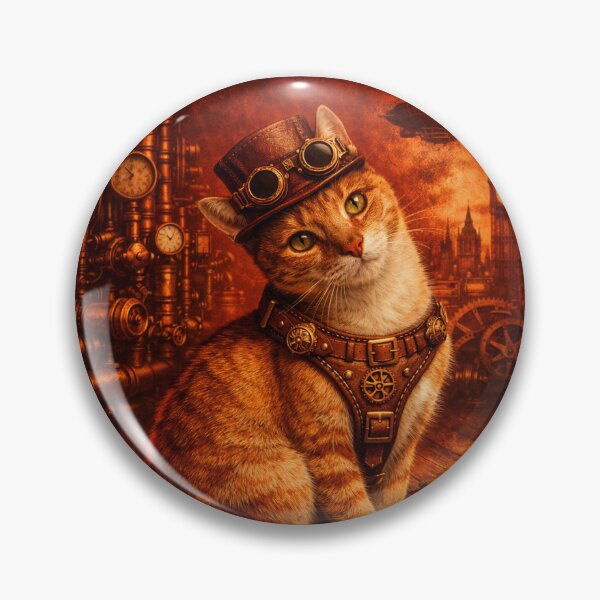 Item preview, Steam punk girl designed and sold by StraytoArt.