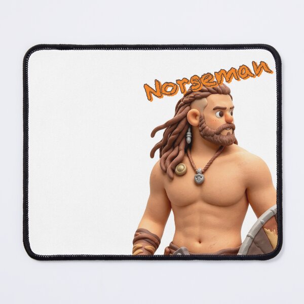 Item preview, Norseman designed and sold by Glenbobagins.