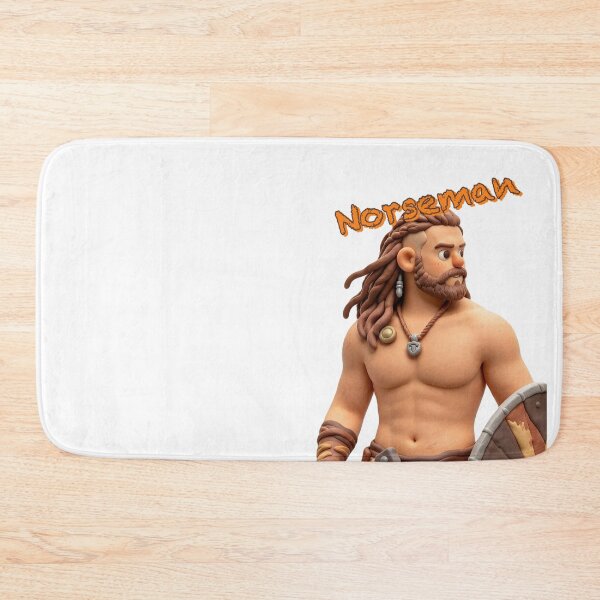 Item preview, Norseman designed and sold by Glenbobagins.