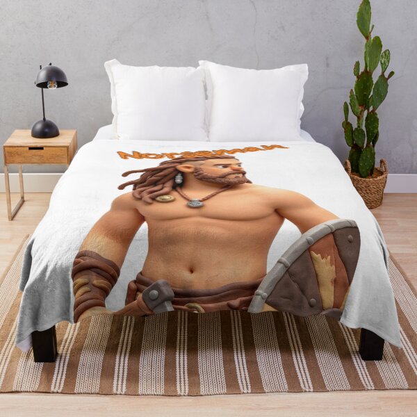 Item preview, Norseman designed and sold by Glenbobagins.