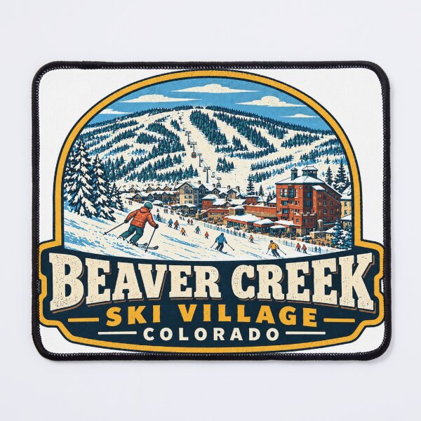 Item preview, Beaver Creek Colorado Ski designed and sold by devonclemon.
