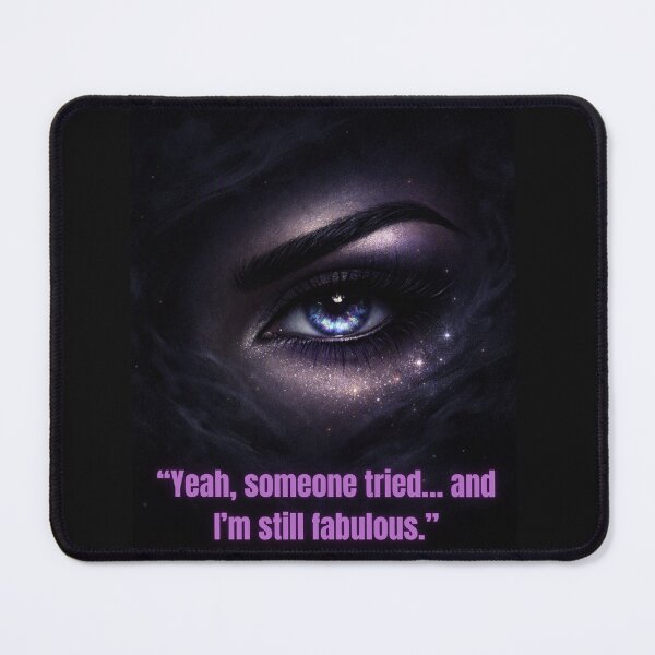 Item preview, A Smokey Silhouette of the Woman designed and sold by Mistyblu Shadow and Arts..