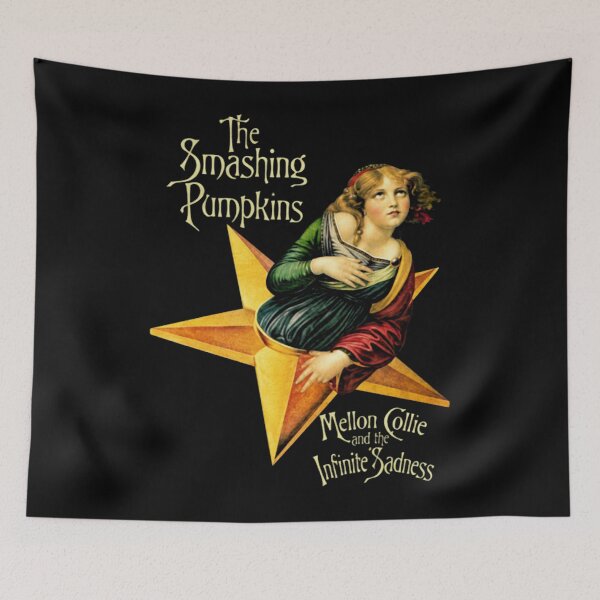 Item preview, Smashing Pumkins designed and sold by harnealaz.