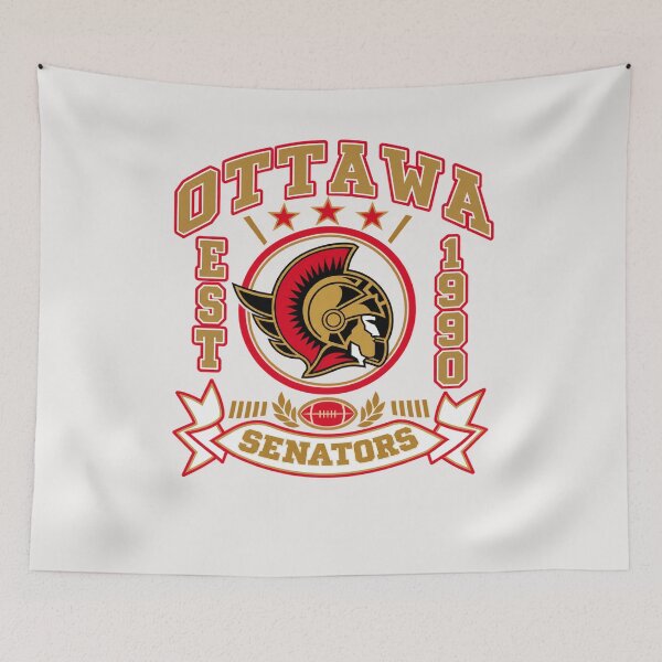 Item preview, ottawa senators designed and sold by Psychweet.