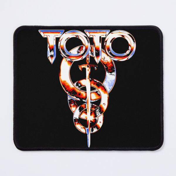 Item preview, Toto Band Sword Logo designed and sold by FANART ⭐ ⭐ ⭐ ⭐ ⭐.