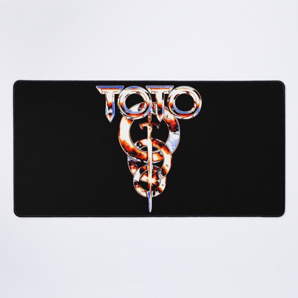 Item preview, Toto Band Sword Logo designed and sold by FANART ⭐ ⭐ ⭐ ⭐ ⭐.