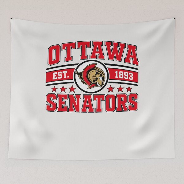 Item preview, ottawa senators designed and sold by Psychweet.