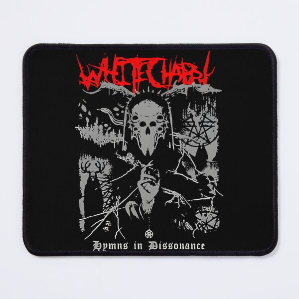 Item preview, Whitechapel Hymns in Dissonance designed and sold by FANART ⭐ ⭐ ⭐ ⭐ ⭐.