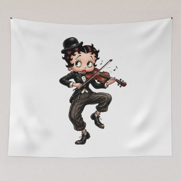 Artikelvorschau, BETTY BOOP entworfen und verkauft von CHRIST5000.