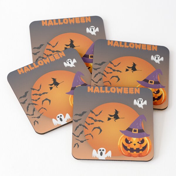Item preview, Halloween night designed and sold by Mariyana-Design.