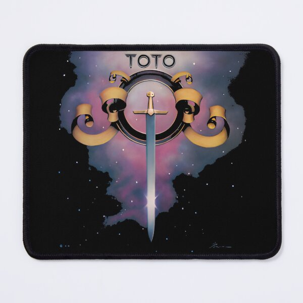 Item preview, Toto IV Band Sword Design designed and sold by FANART ⭐ ⭐ ⭐ ⭐ ⭐.