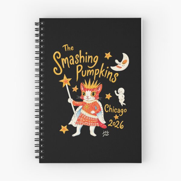 Item preview, Smashing Pumkins  designed and sold by harnealaz.