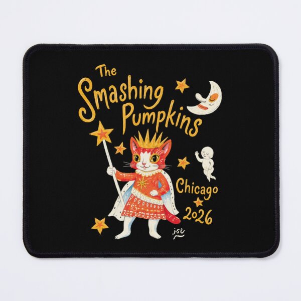 Item preview, Smashing Pumkins designed and sold by harnealaz.
