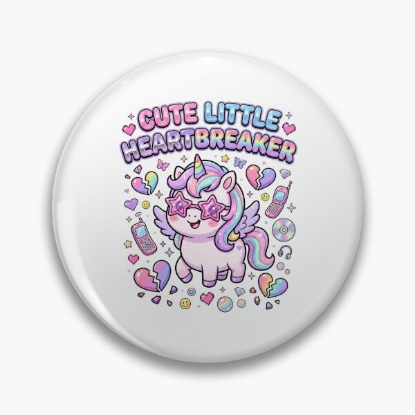 Item preview, Cute Little Heartbreaker designed and sold by naragon4289.