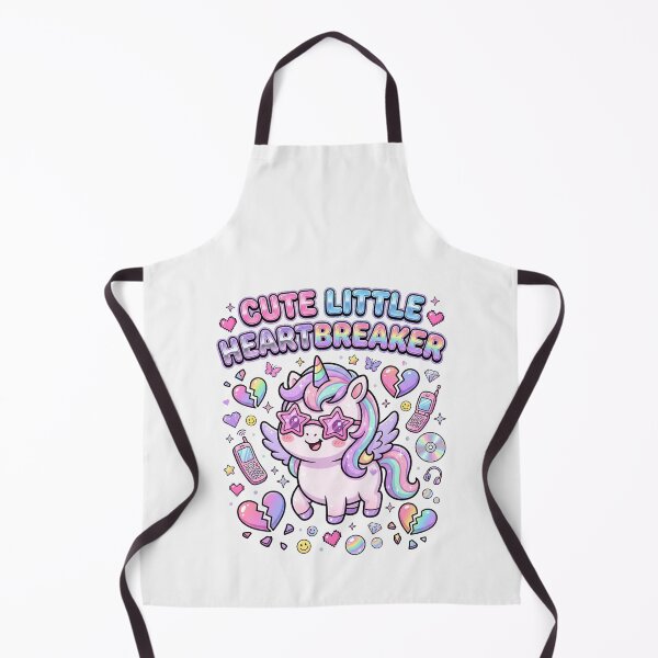 Item preview, Cute Little Heartbreaker designed and sold by naragon4289.