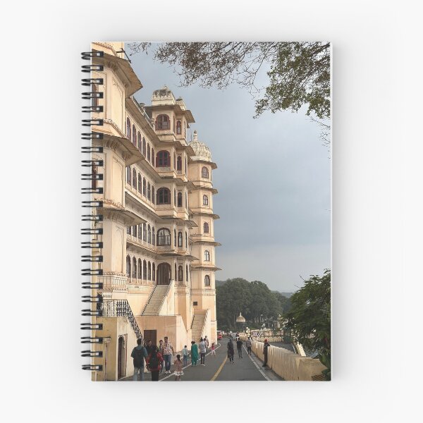 Item preview, Walking Through Rajasthan’s Royal Architecture designed and sold by themessarchive.