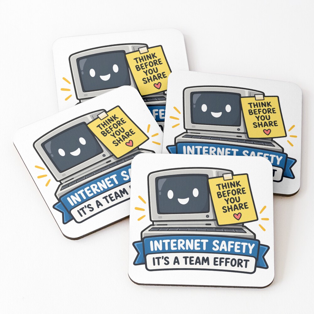 Item preview, Coasters (Set of 4) designed and sold by devonclemon.