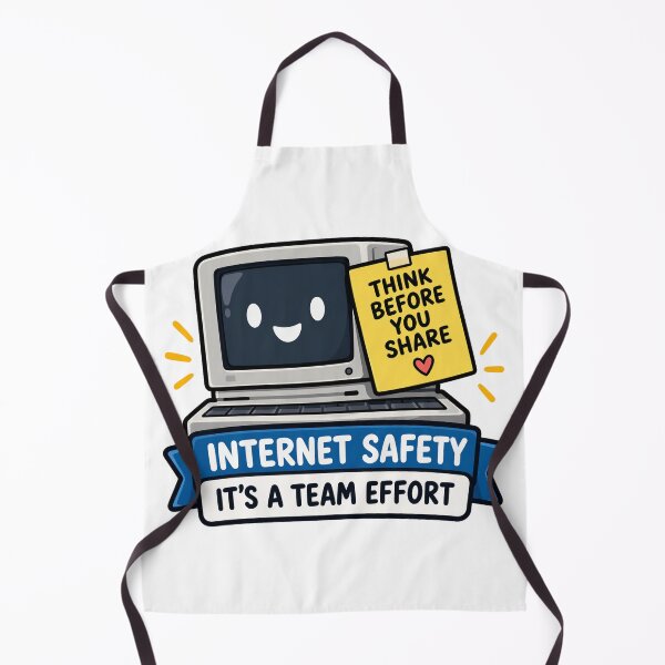 Item preview, Cybersecurity Awareness designed and sold by devonclemon.