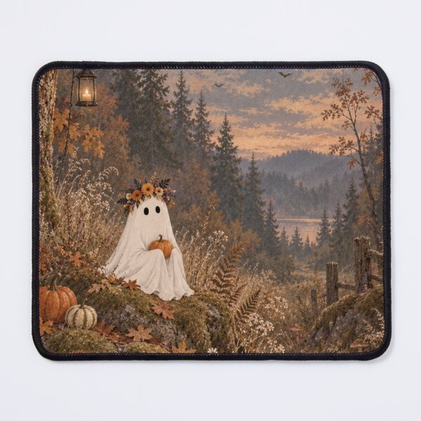 Item preview, Wildflower Ghost Tall Meadow Poppies designed and sold by synthoso.