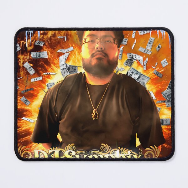 Item preview, Monthly Godlike Dj Symphix designed and sold by Ricky47Design.