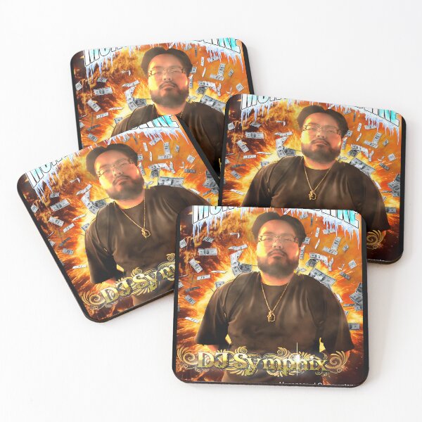 Item preview, Monthly Godlike Dj Symphix designed and sold by Ricky47Design.