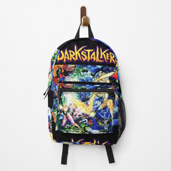 Item preview, Darkstalkers 3 illustration designed and sold by zerocult.