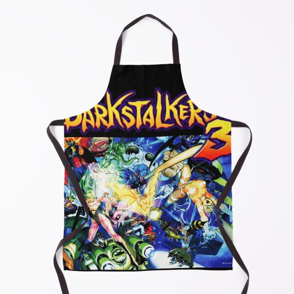 Item preview, Darkstalkers 3 illustration designed and sold by codigocero.