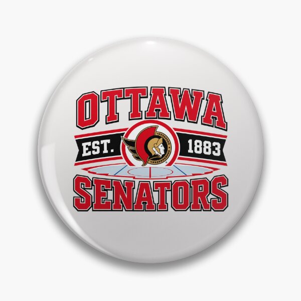 Item preview, ottawa senators designed and sold by Psychweet.