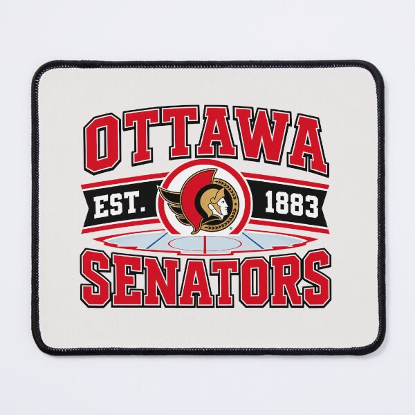 Artikelvorschau, Ottawa Senatoren entworfen und verkauft von Psychweet.