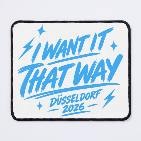 Item preview, Backstreet Boys I Want It That Way Düsseldorf 2026 Tour designed and sold by StaceyOneLove.