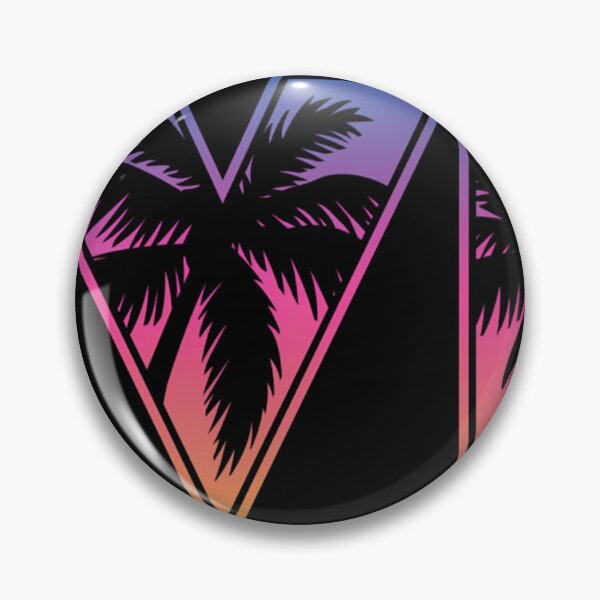 Artikelvorschau, GTA 6 Grand Theft Auto 6 Vice City Sunset entworfen und verkauft von ColorSquad.