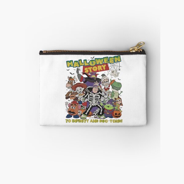 Item preview, Toy Story Halloween Buzz Skeleton And Friends designed and sold by Bindamasc.